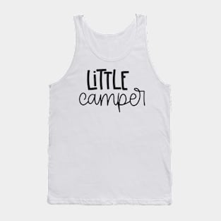 Little Camper Tank Top